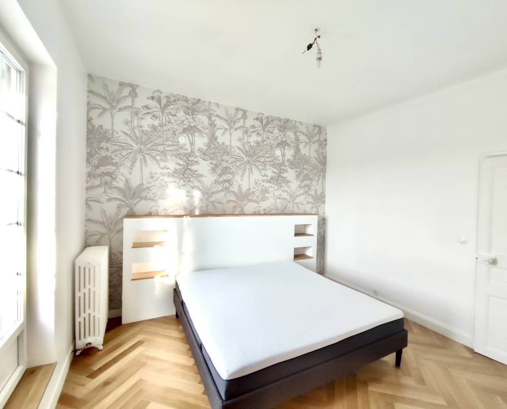 Chambre amménagement